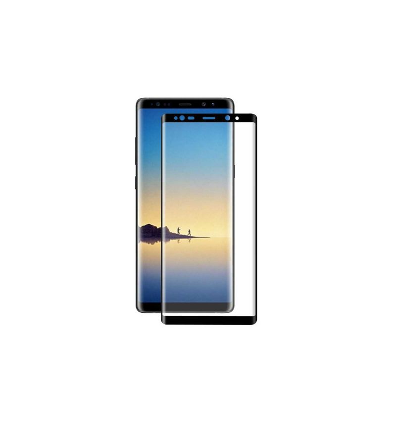 Ochrana Obrazovky Z Tvrzeného Skla Samsung Galaxy Note 8 V Plné Velikosti