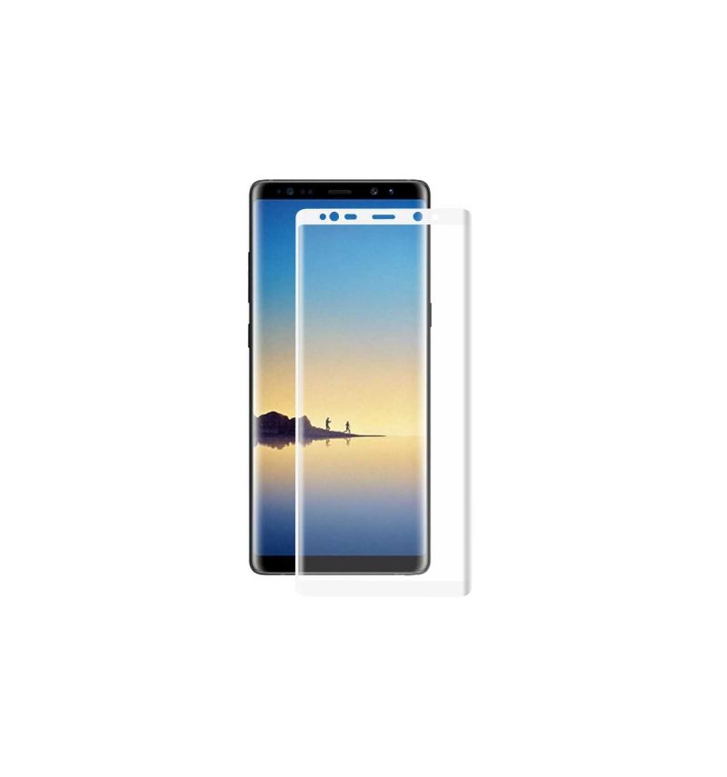Ochrana Obrazovky Z Tvrzeného Skla Samsung Galaxy Note 8 V Plné Velikosti