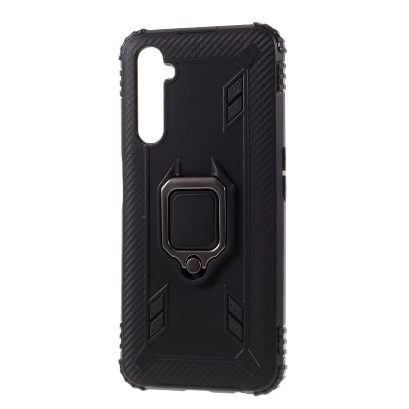 Kryt Na Realme 6 Pro Plné S Opěrným Kroužkem