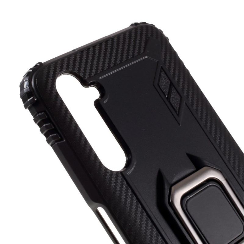 Kryt Na Realme 6 Pro Plné S Opěrným Kroužkem