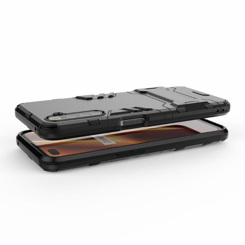 Kryt Na Realme 6 Pro Podpora Funkce Cool Guard