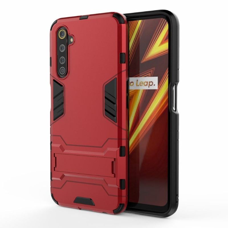 Kryt Na Realme 6 Pro Podpora Funkce Cool Guard
