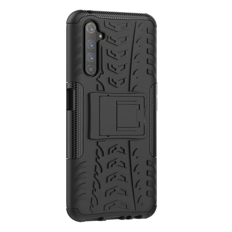 Kryt Na Realme 6 Pro Protiskluzové S Integrovanou Podporou