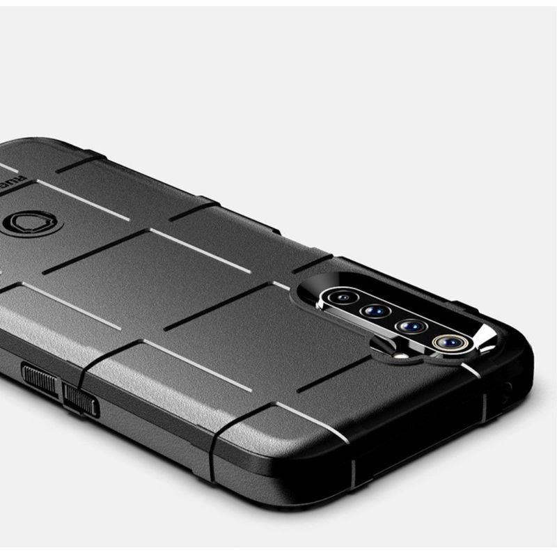 Kryt Na Realme 6 Pro Robustní Štít Odolný Proti Nárazům