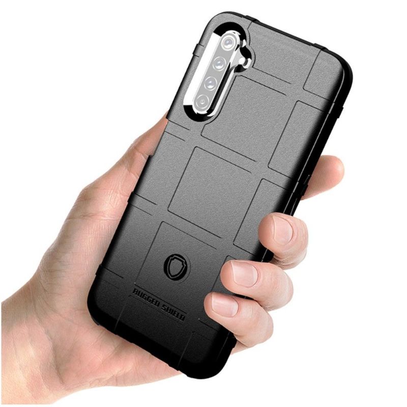 Kryt Na Realme 6 Pro Robustní Štít Odolný Proti Nárazům
