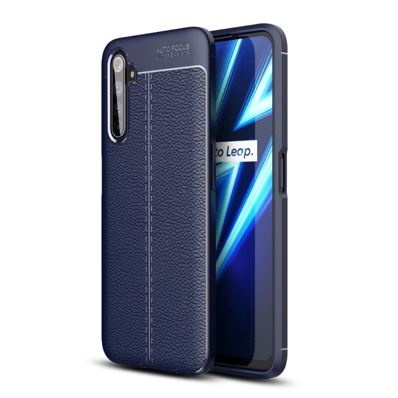 Kryt Na Realme 6 Pro Zrnitý Povrch