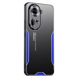 Kryt Oppo Reno 11 5g Kovový Efekt