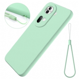 Kryt Oppo Reno 11 5g Kryty Na Mobil Silikonový Pásek