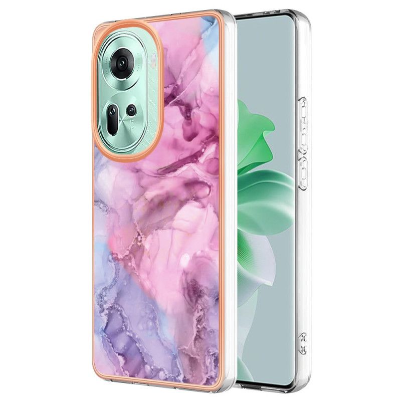 Kryt Oppo Reno 11 5g Styl Mramoru