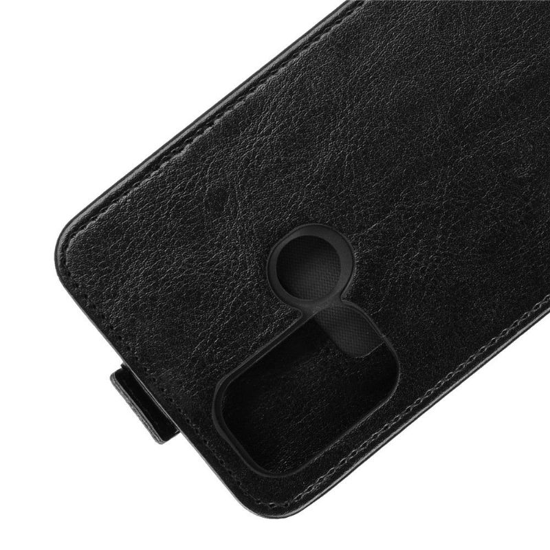 Flipové Pouzdro Na Oppo A53 Kožené Pouzdro Vertikální Umělá Kůže