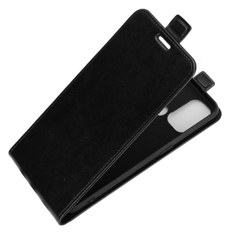 Flipové Pouzdro Na Oppo A53 Kožené Pouzdro Vertikální Umělá Kůže