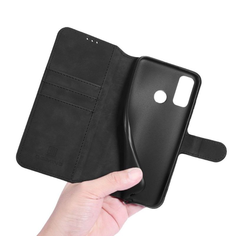 Kožené Pouzdro Na Oppo A53 Retro Styl Dg Ming