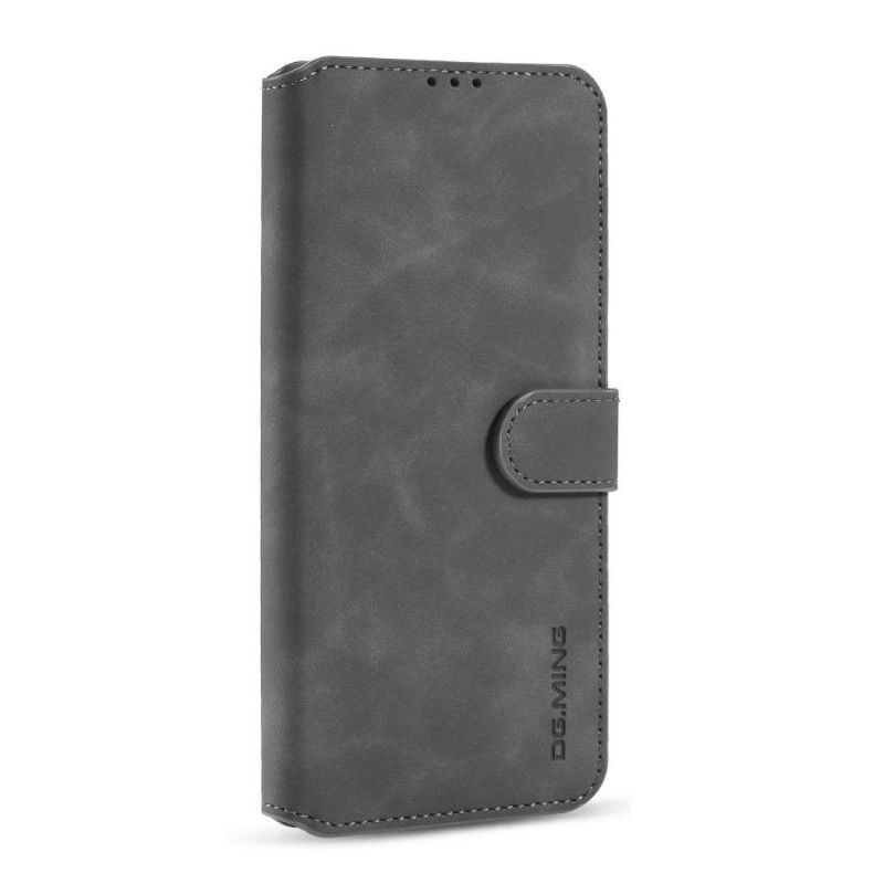 Kožené Pouzdro Na Oppo A53 Retro Styl Dg Ming