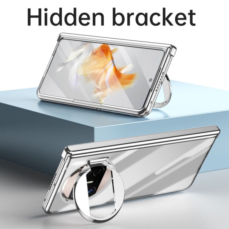 Kryt Huawei Mate X3 Kryty Na Mobil S Kroužkem A Ochranou Obrazovky