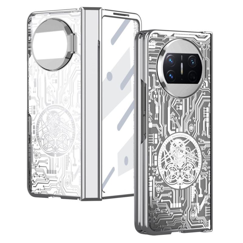 Kryt Na Huawei Mate X3 Mechanický S Ochranou Obrazovky
