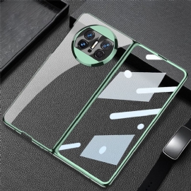 Kryt Na Huawei Mate X3 Průhledný S Ochranným Sklem Gkk