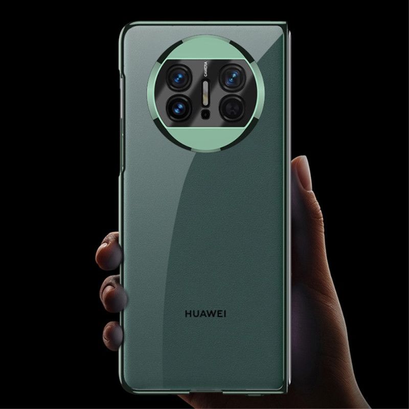 Kryt Na Huawei Mate X3 Průhledný S Ochranným Sklem Gkk