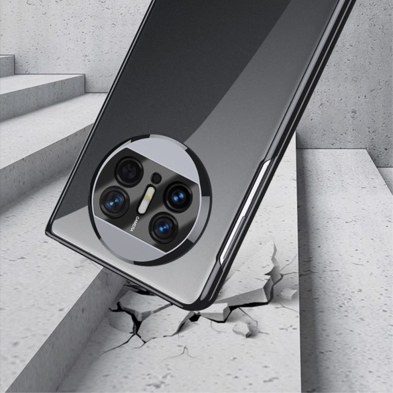 Kryt Na Huawei Mate X3 Průhledný S Ochranným Sklem Gkk