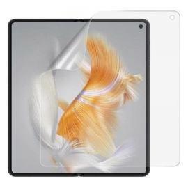 Ultra Průhledná Silikonová Ochranná Fólie Pro Huawei Mate X3