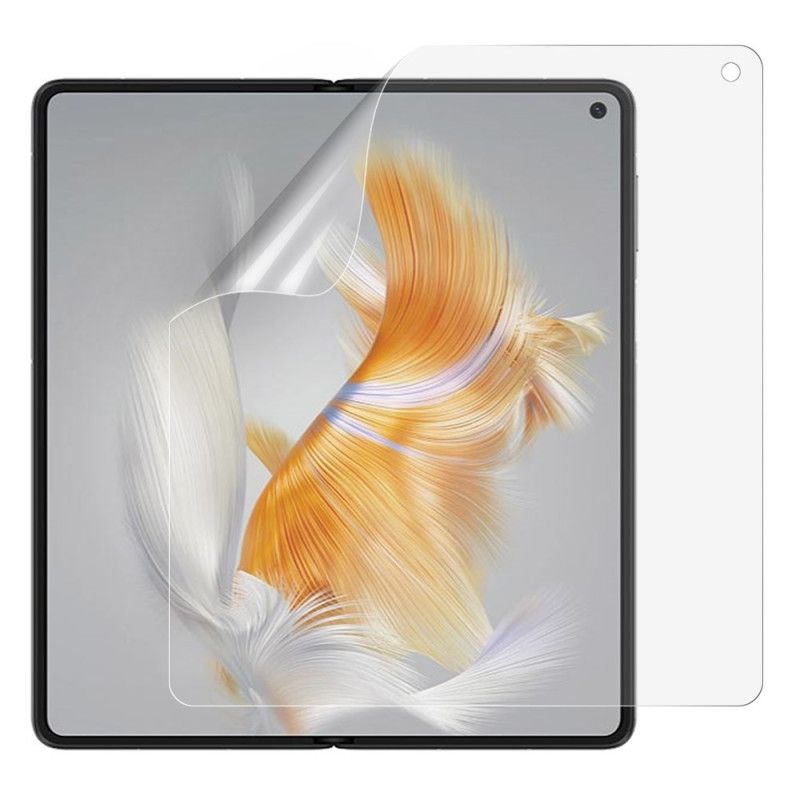 Ultra Průhledná Silikonová Ochranná Fólie Pro Huawei Mate X3