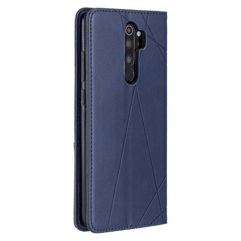 Flipové Pouzdro Na Xiaomi Redmi Note 8 Pro Držitel Karty Célinia
