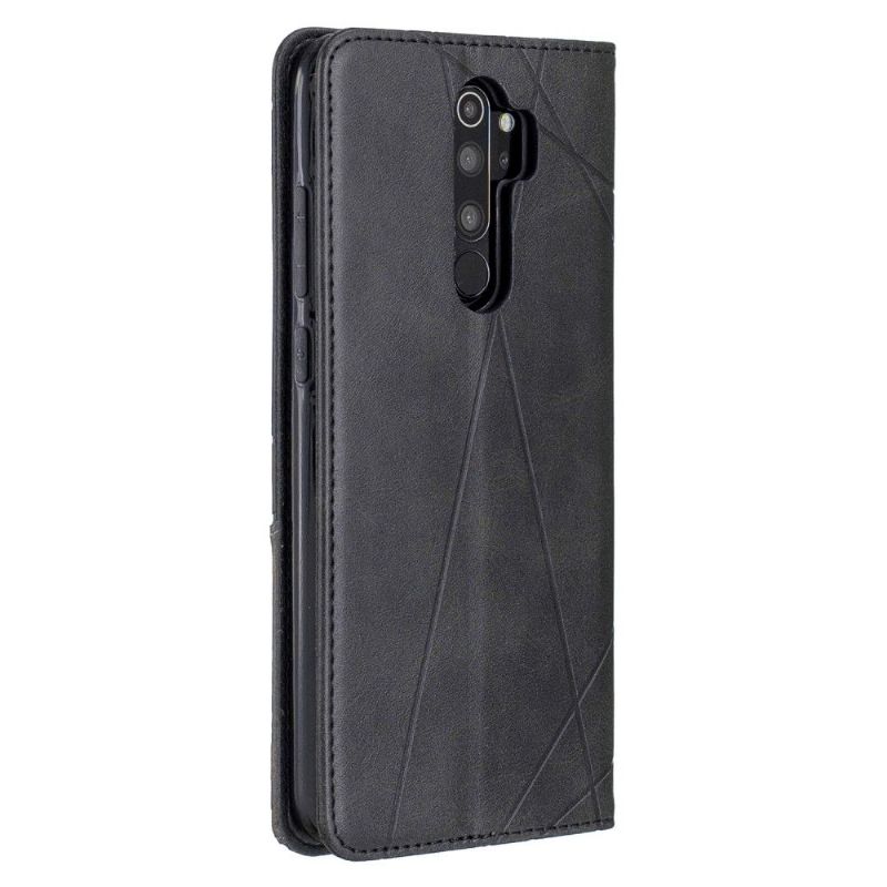 Flipové Pouzdro Na Xiaomi Redmi Note 8 Pro Držitel Karty Célinia