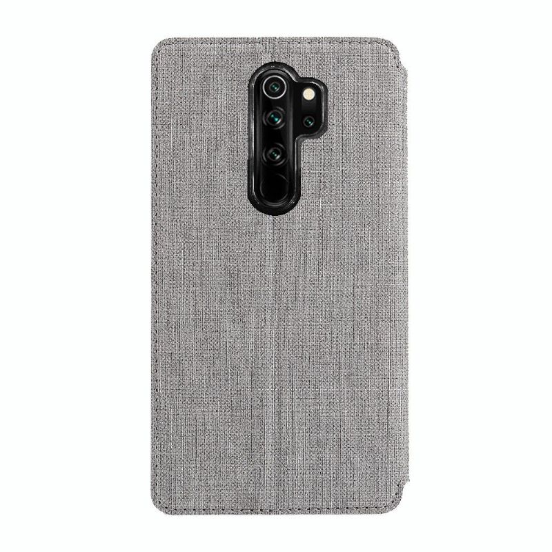 Flipové Pouzdro Na Xiaomi Redmi Note 8 Pro Funkce Podpory Rovnátek