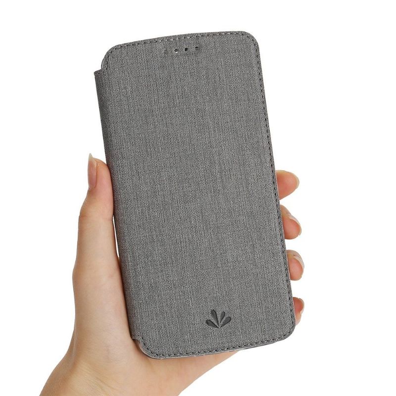 Flipové Pouzdro Na Xiaomi Redmi Note 8 Pro Funkce Podpory Rovnátek