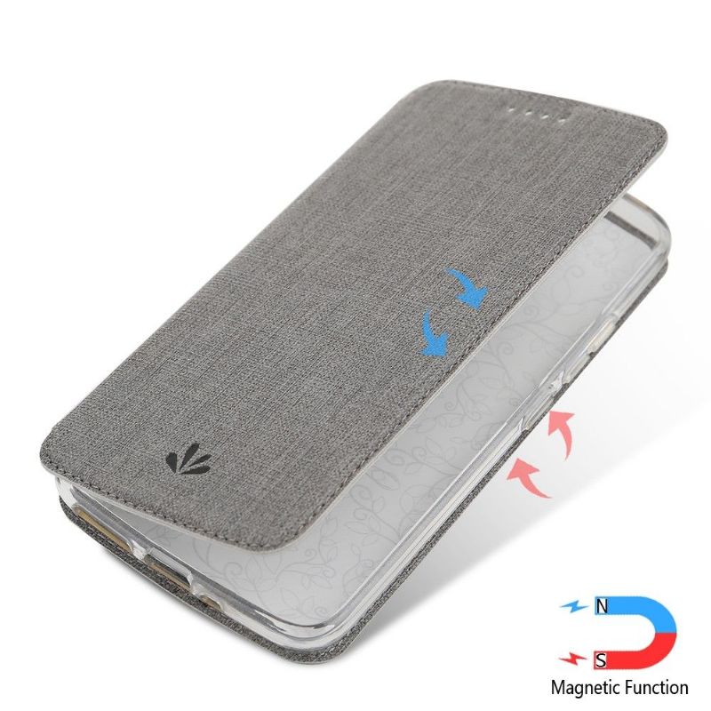 Flipové Pouzdro Na Xiaomi Redmi Note 8 Pro Funkce Podpory Rovnátek