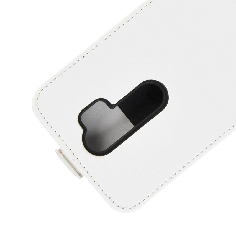 Flipové Pouzdro Na Xiaomi Redmi Note 8 Pro Kožené Pouzdro Vertikální Umělá Kůže