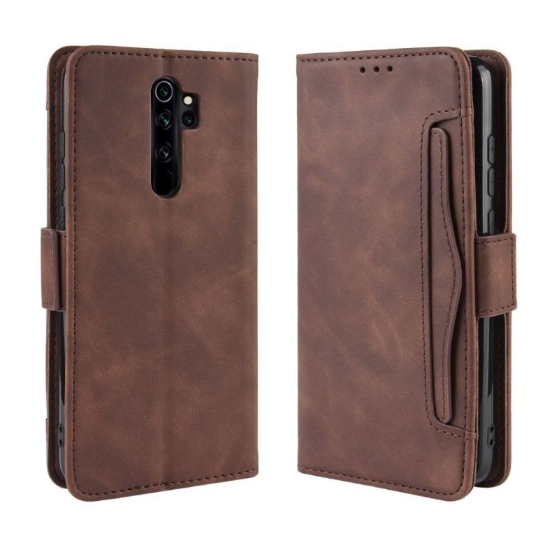 Flipové Pouzdro Na Xiaomi Redmi Note 8 Pro Peněženkové Pouzdro Peněženka Prémiového Stylu