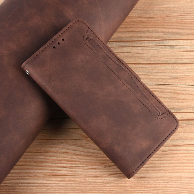 Flipové Pouzdro Na Xiaomi Redmi Note 8 Pro Peněženkové Pouzdro Peněženka Prémiového Stylu