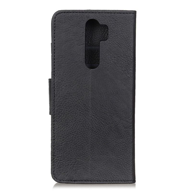 Kožené Pouzdro Folio Na Xiaomi Redmi Note 8 Pro Umělá Kůže Célestin