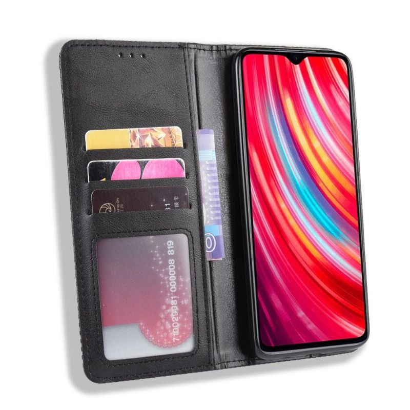 Kožené Pouzdro Na Xiaomi Redmi Note 8 Pro Kůže Ve Stylu Cirénius