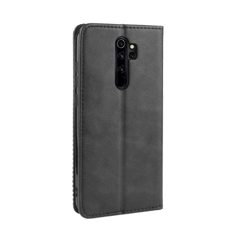 Kožené Pouzdro Na Xiaomi Redmi Note 8 Pro Kůže Ve Stylu Cirénius