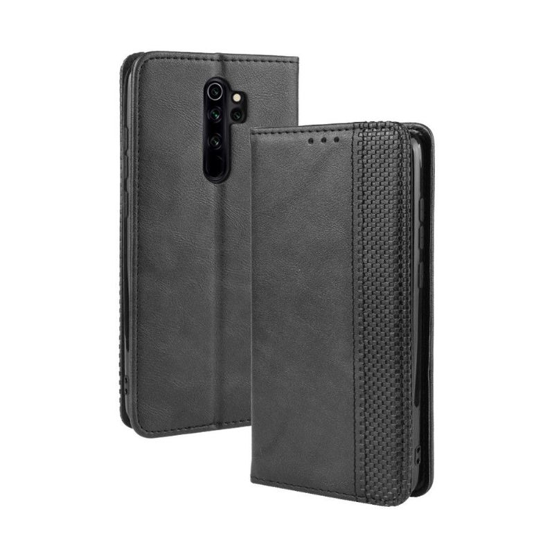 Kožené Pouzdro Na Xiaomi Redmi Note 8 Pro Kůže Ve Stylu Cirénius