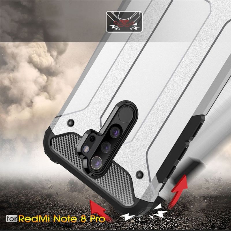 Kryt Na Xiaomi Redmi Note 8 Pro Armorguard