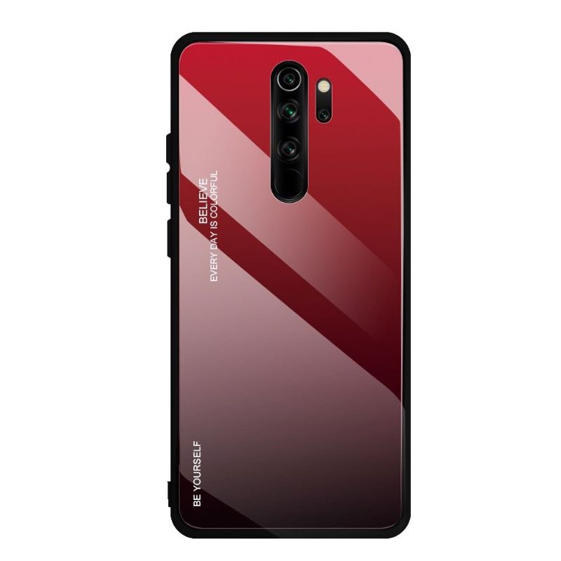 Kryt Na Xiaomi Redmi Note 8 Pro Barevný Přechod