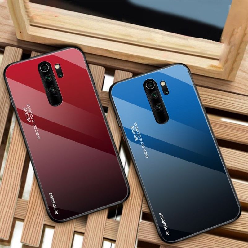 Kryt Na Xiaomi Redmi Note 8 Pro Barevný Přechod