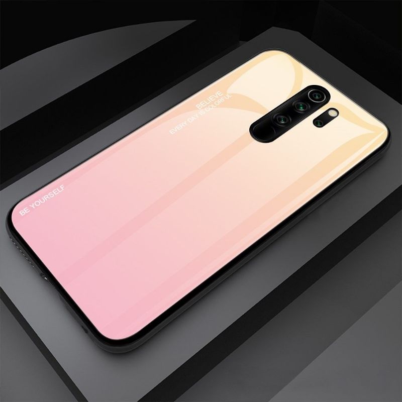 Kryt Na Xiaomi Redmi Note 8 Pro Barevný Přechod
