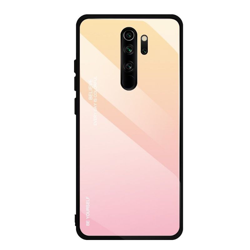Kryt Na Xiaomi Redmi Note 8 Pro Barevný Přechod