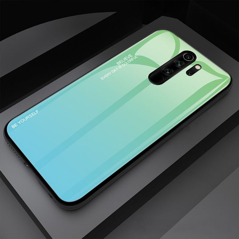 Kryt Na Xiaomi Redmi Note 8 Pro Barevný Přechod