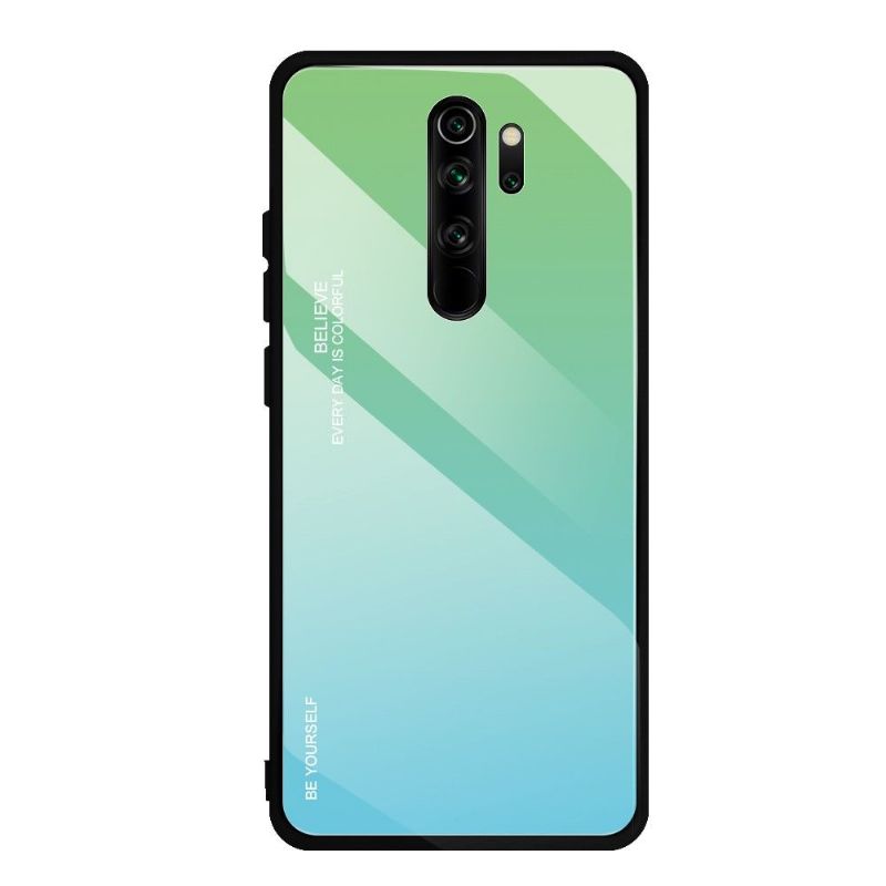 Kryt Na Xiaomi Redmi Note 8 Pro Barevný Přechod