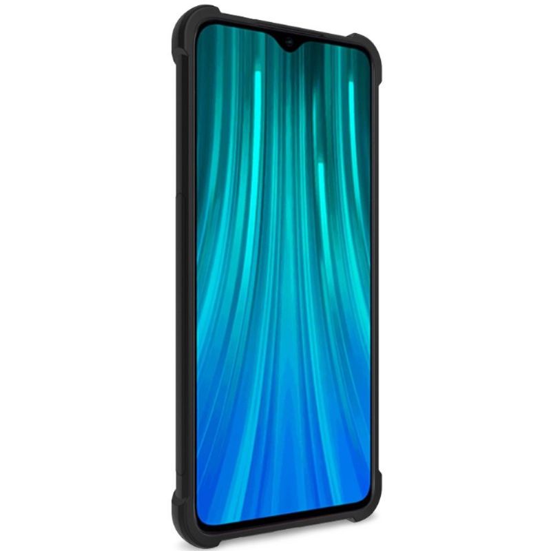 Kryt Na Xiaomi Redmi Note 8 Pro Class Protect - Black Metal