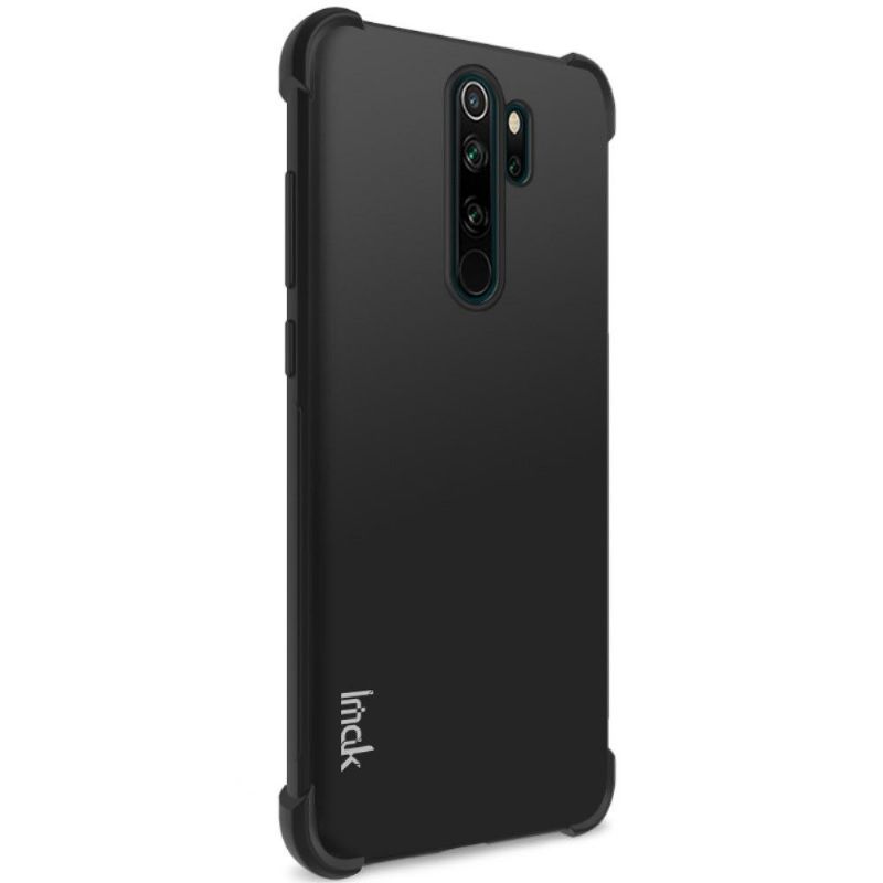 Kryt Na Xiaomi Redmi Note 8 Pro Class Protect - Black Metal