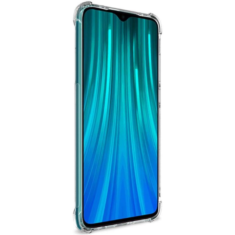 Kryt Na Xiaomi Redmi Note 8 Pro Class Protect - Clear