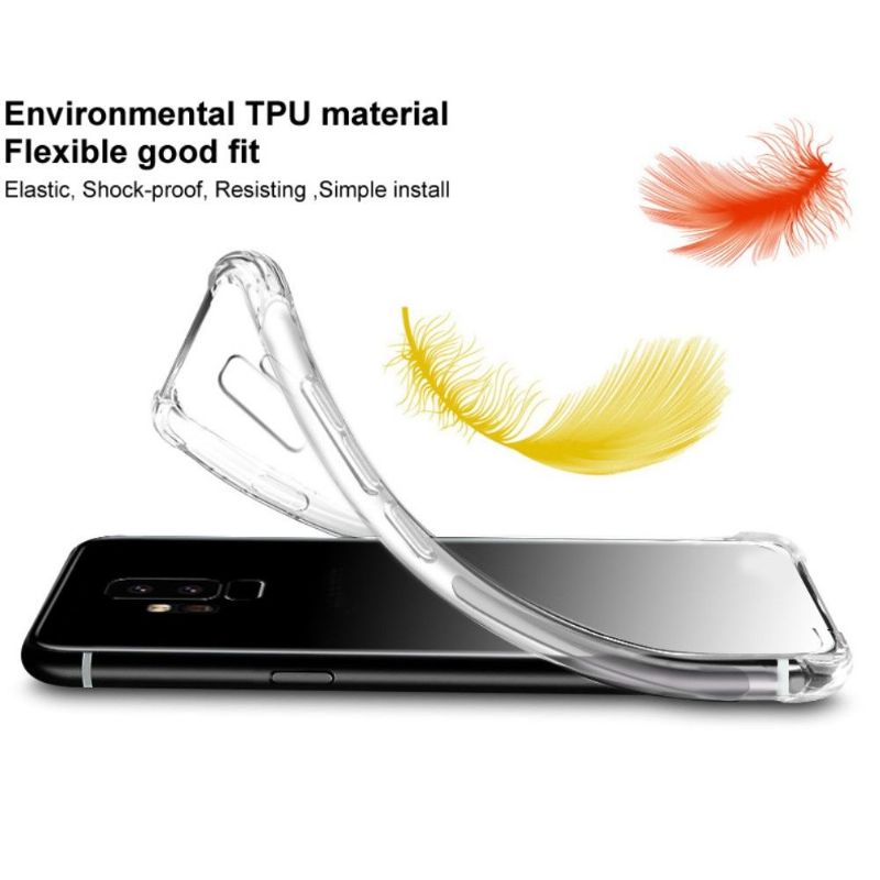 Kryt Na Xiaomi Redmi Note 8 Pro Class Protect - Clear