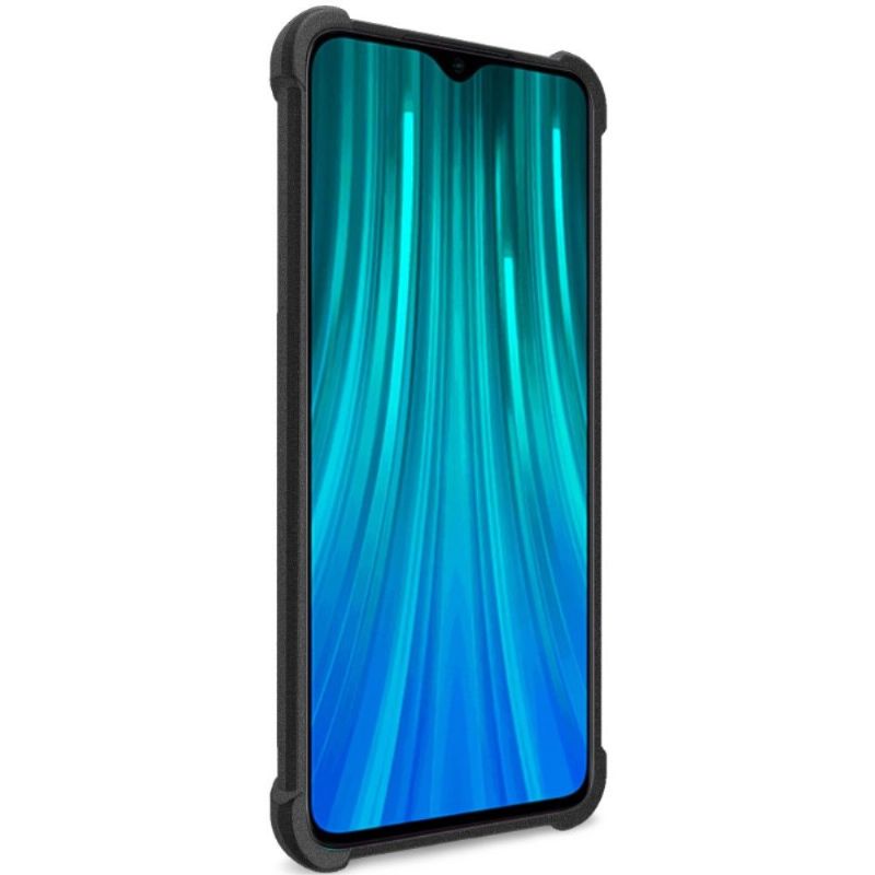 Kryt Na Xiaomi Redmi Note 8 Pro Class Protect - Matná Černá