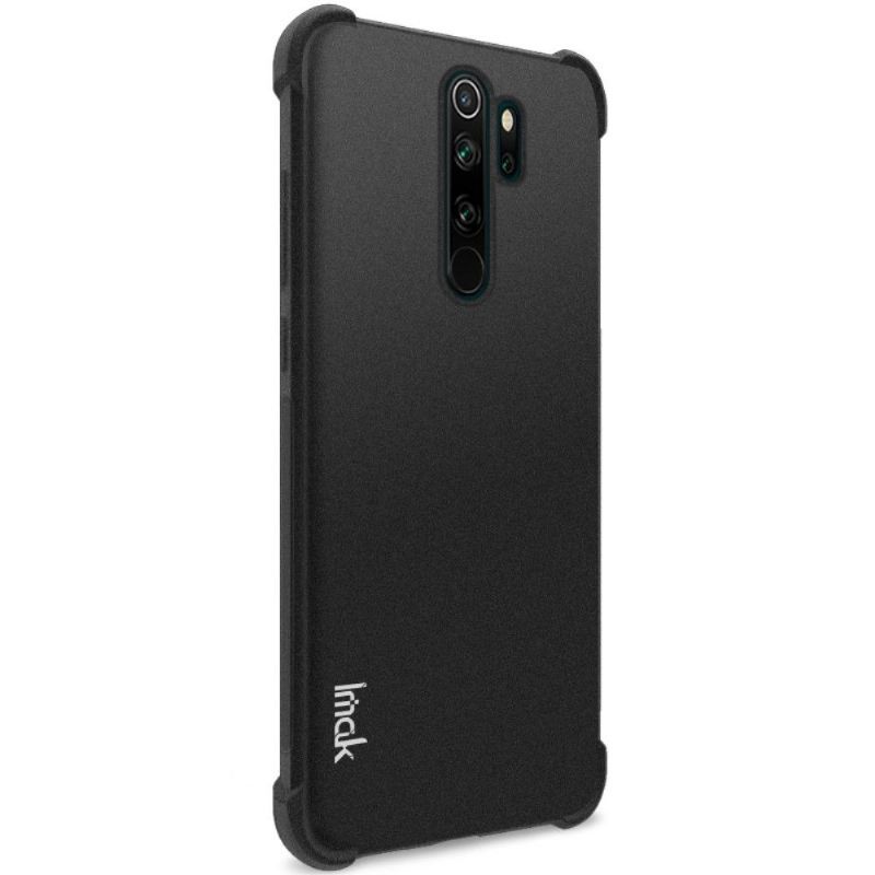 Kryt Na Xiaomi Redmi Note 8 Pro Class Protect - Matná Černá
