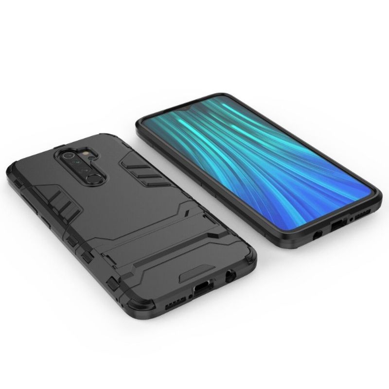 Kryt Na Xiaomi Redmi Note 8 Pro Cool Guard Odolný Proti Nárazům S Integrovaným Stojanem